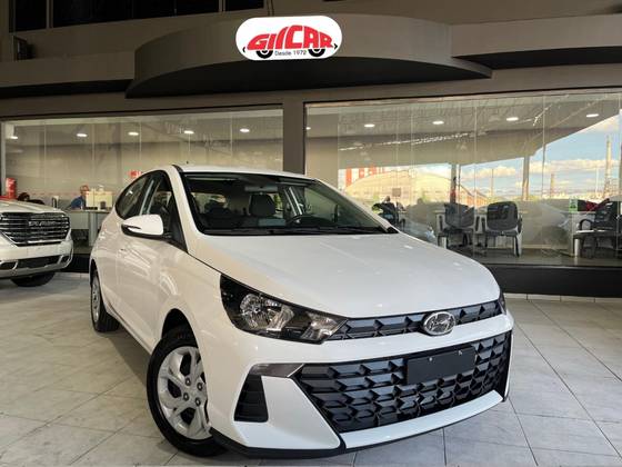HYUNDAI HB20 1.0 12V FLEX COMFORT MANUAL HYUNDAI HB20 1.0 12V FLEX COMFORT MANUAL